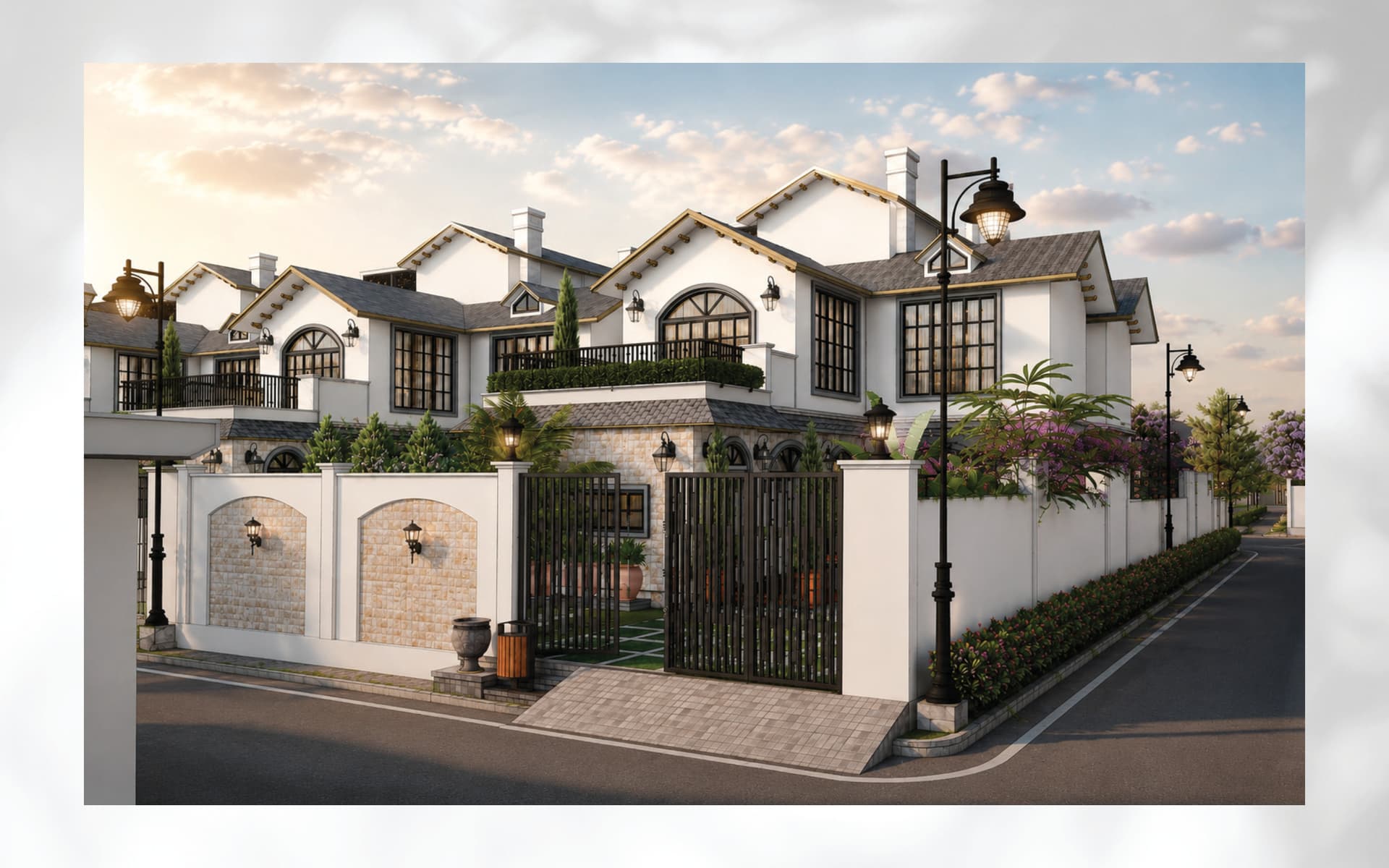Premium Villa